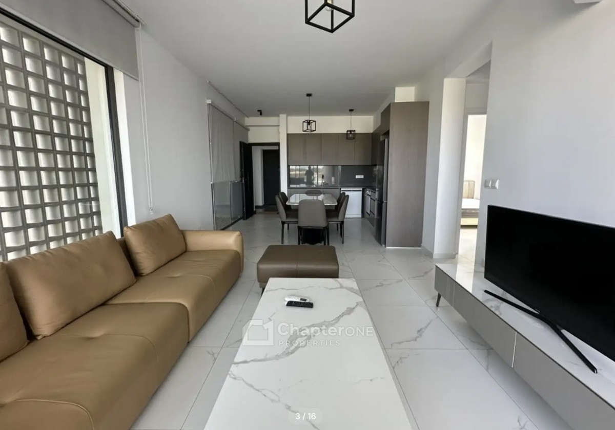 Apartment For Rent  in  Latsia - Agios Georgios