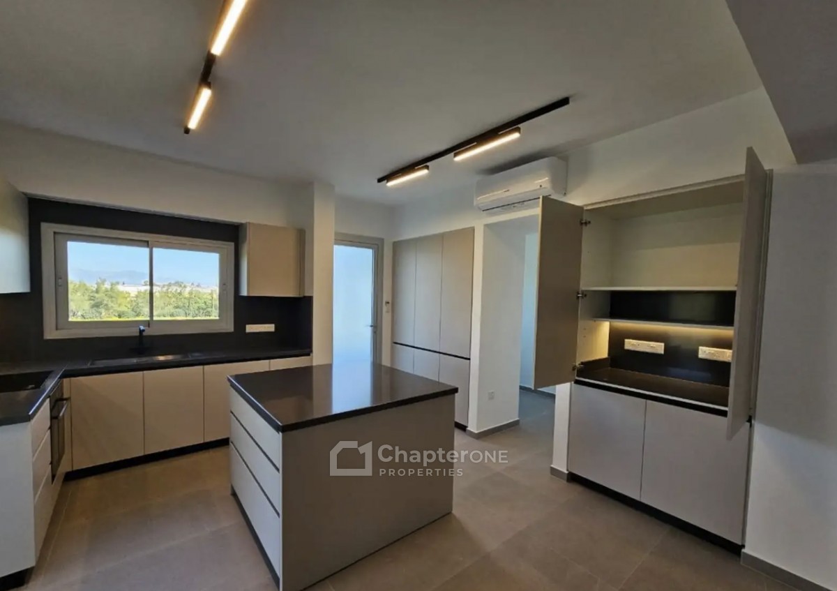 Apartment For Rent  in  Strovolos - Enthomar Kyprianos