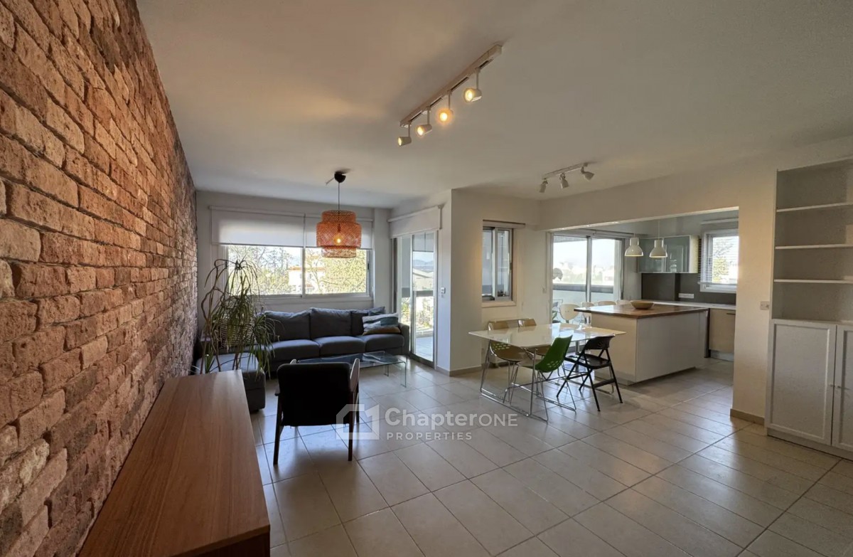 Apartment For Rent  in  Strovolos - Chryseleousa