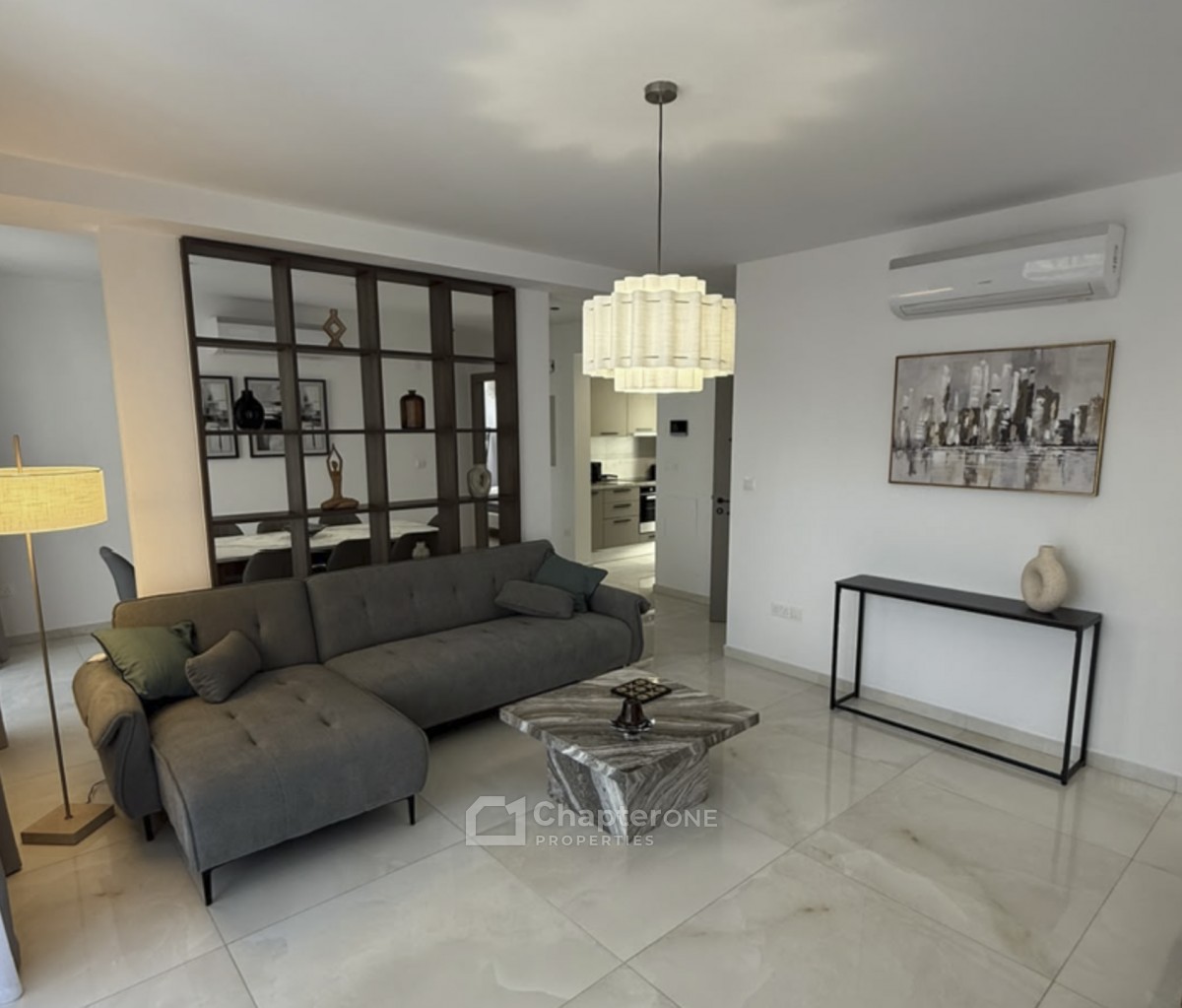Apartment For Rent  in  Nicosia - Trypiotis