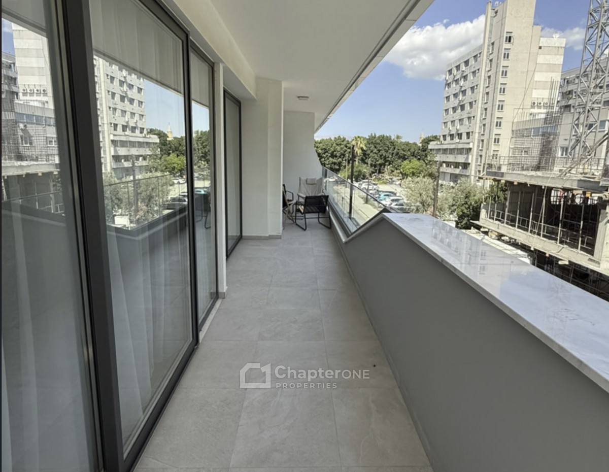 Apartment For Rent  in  Nicosia - Trypiotis