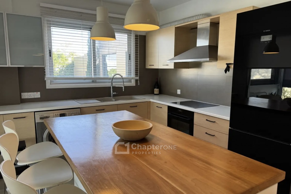 Apartment For Rent  in  Strovolos - Chryseleousa