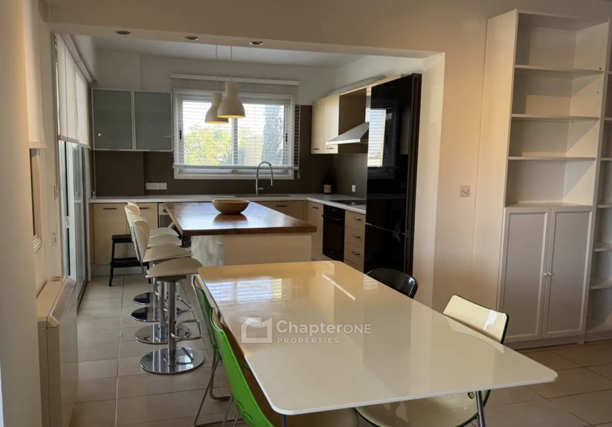 Apartment For Rent  in  Strovolos - Chryseleousa