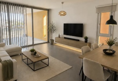 Strovolos - Dasoupolis, Nicosia Apartment For Rent | C12742