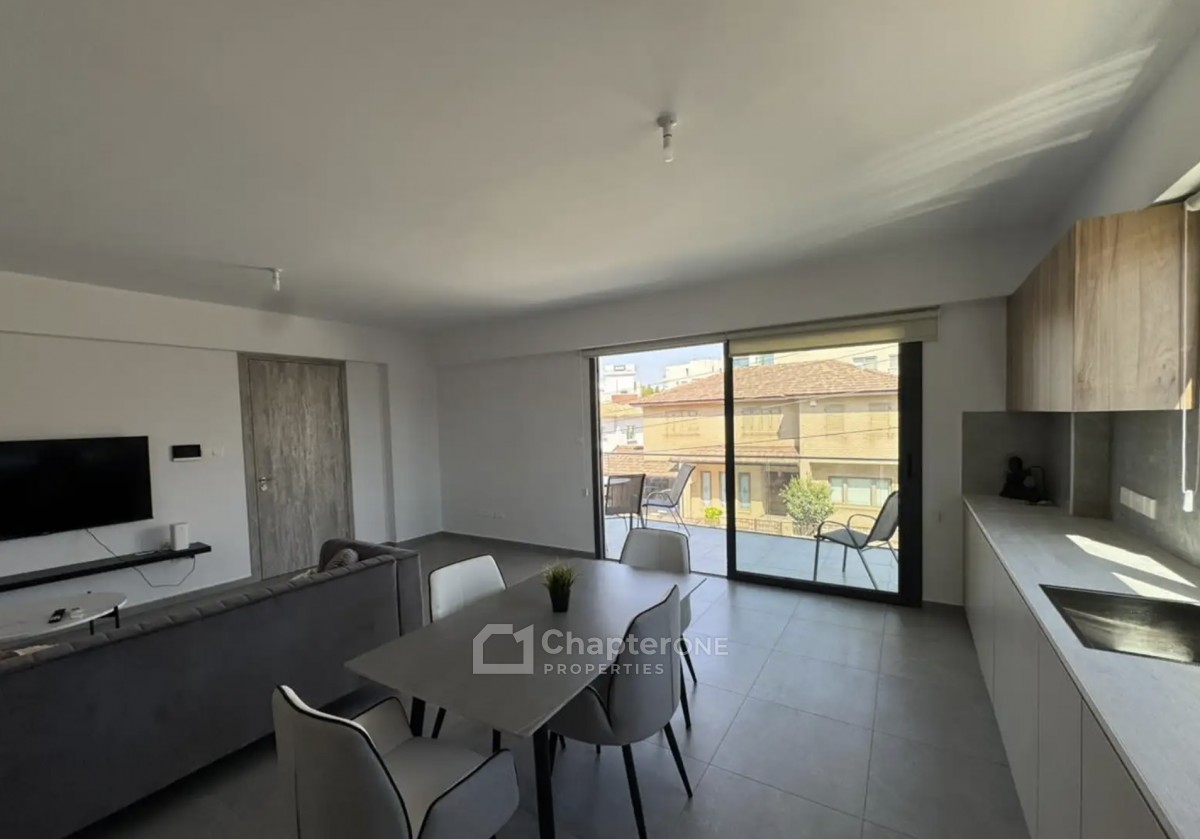 Penthouse For Rent  in  Egkomi