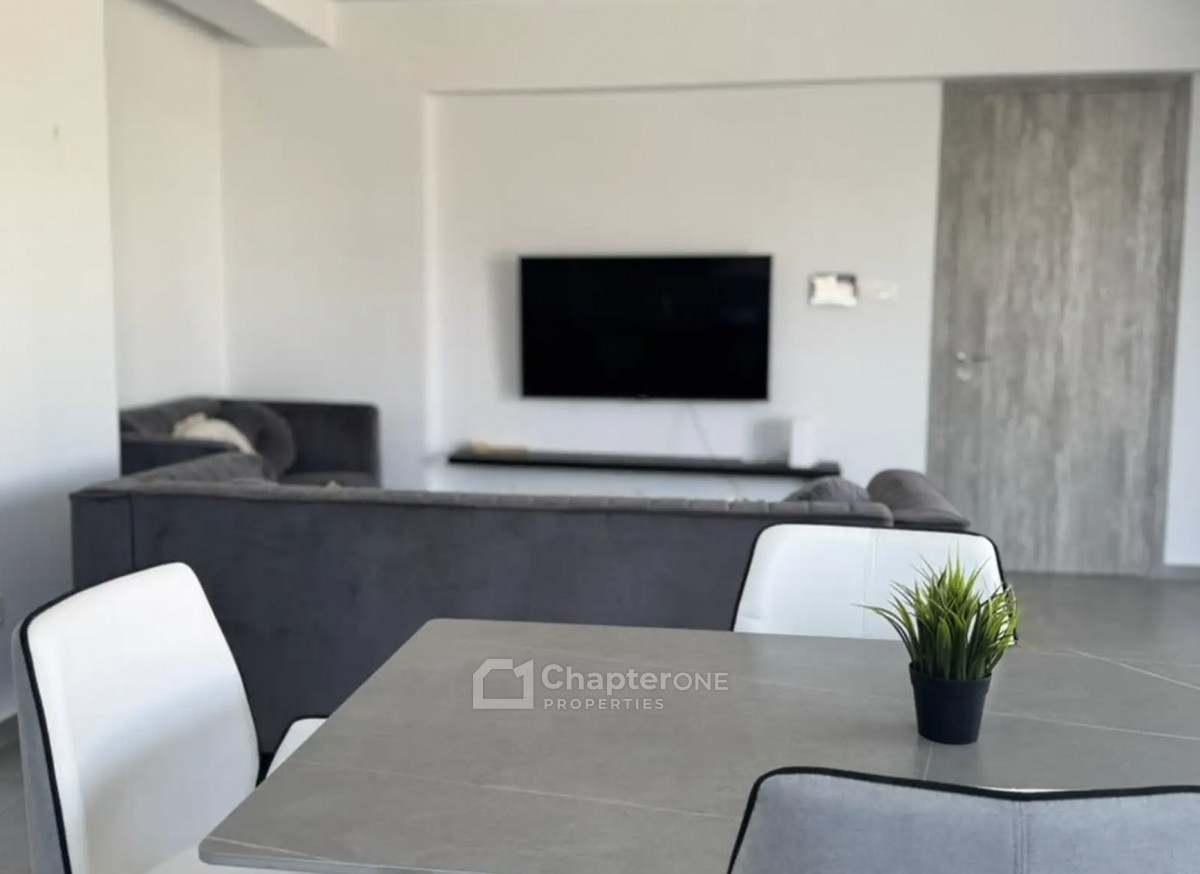 Penthouse For Rent  in  Egkomi