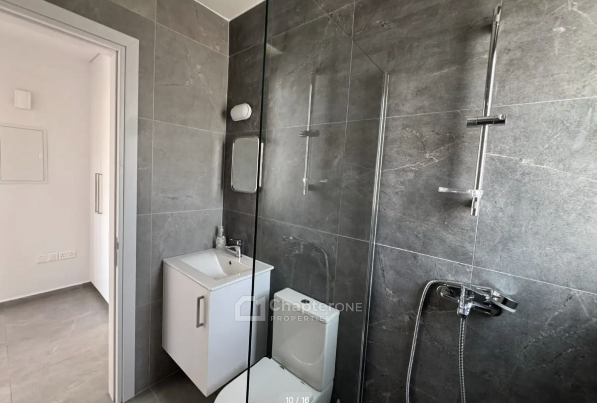 Penthouse For Rent  in  Egkomi