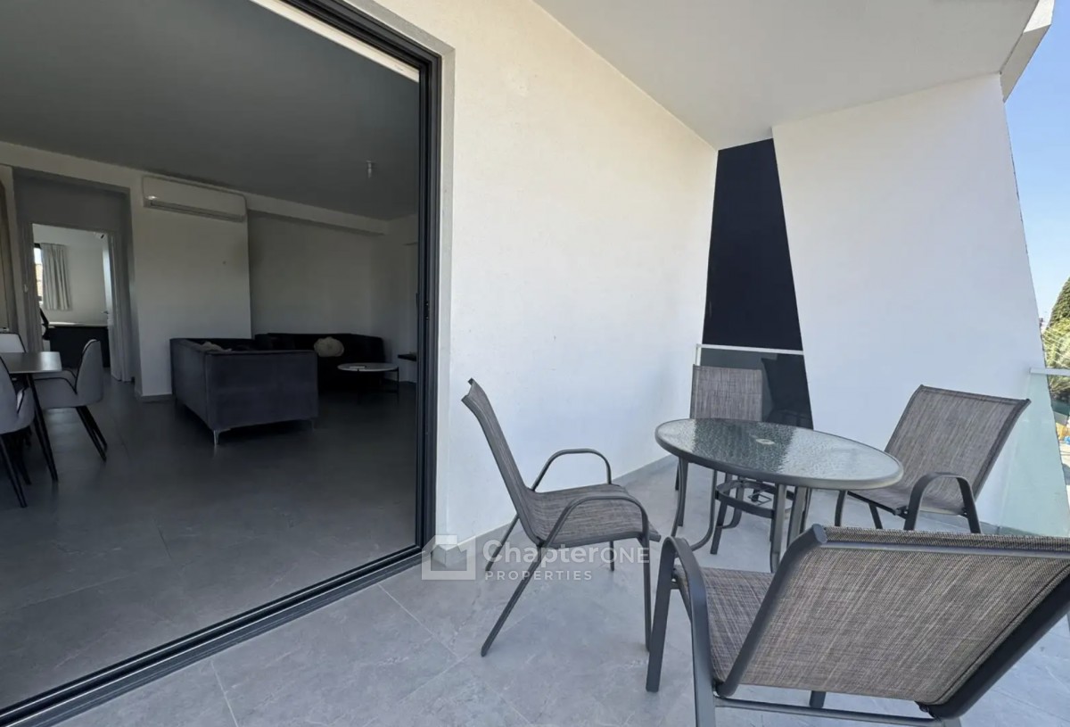 Penthouse For Rent  in  Egkomi
