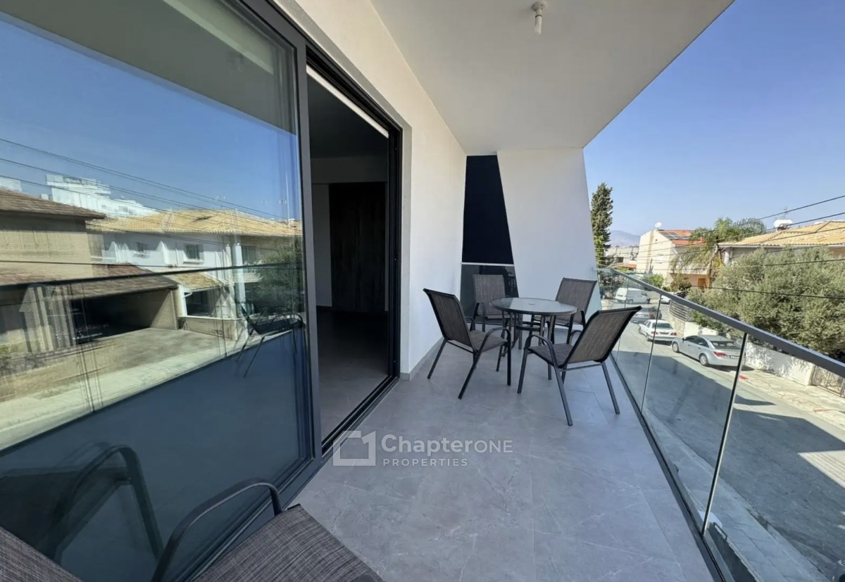 Penthouse For Rent  in  Egkomi
