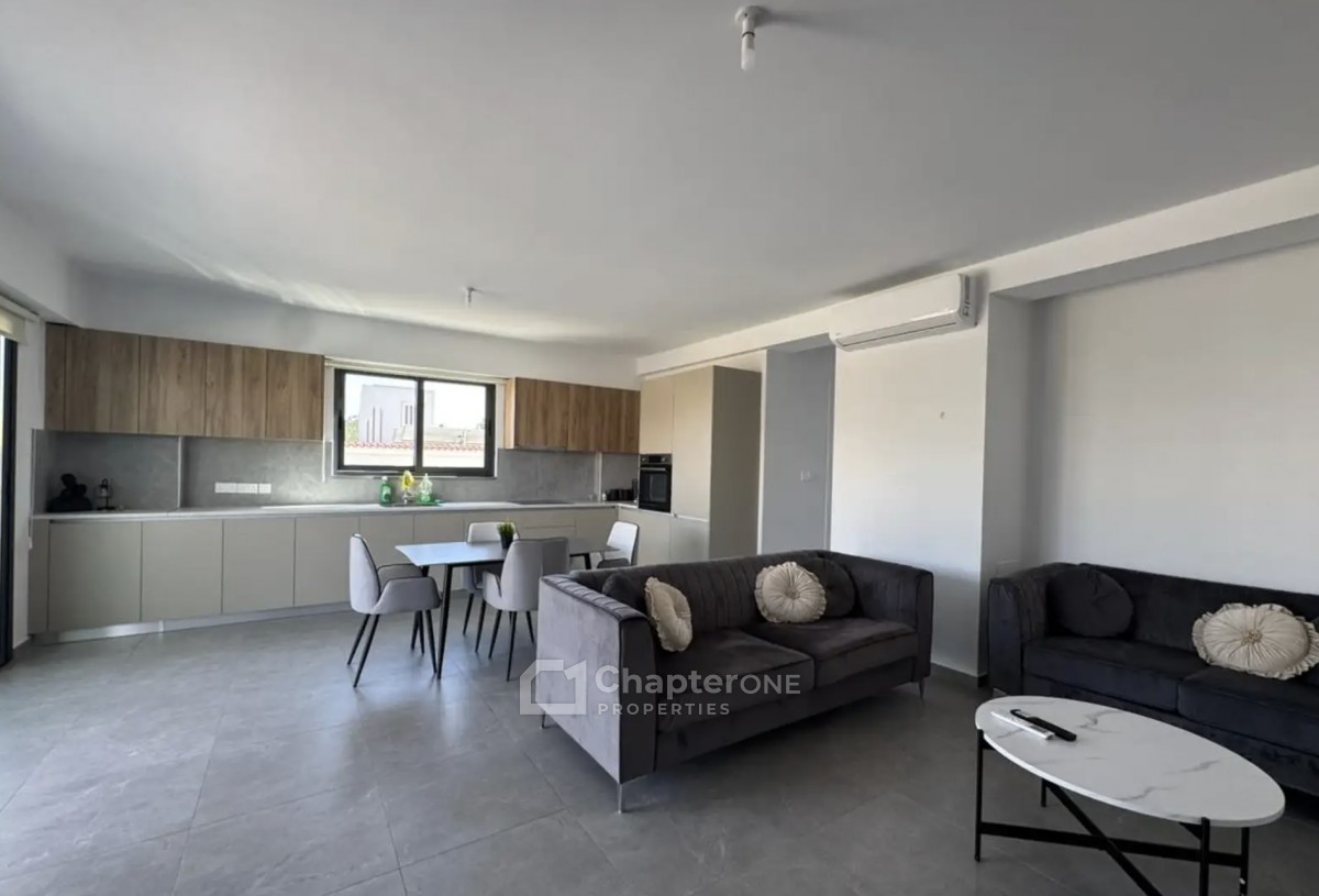 Penthouse For Rent  in  Egkomi