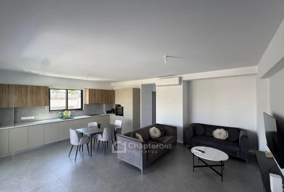 Penthouse For Rent  in  Egkomi