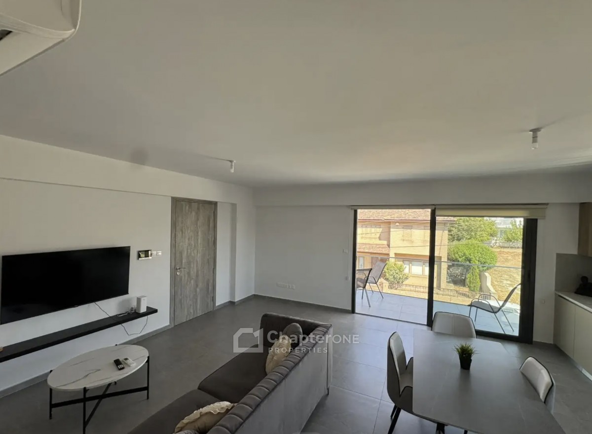 Penthouse For Rent  in  Egkomi