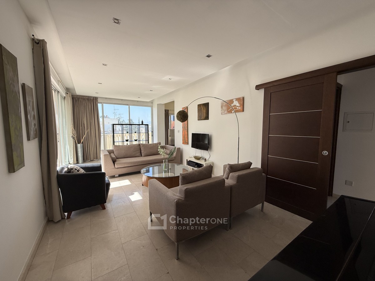 Penthouse For Sale  in  Agioi Omologites