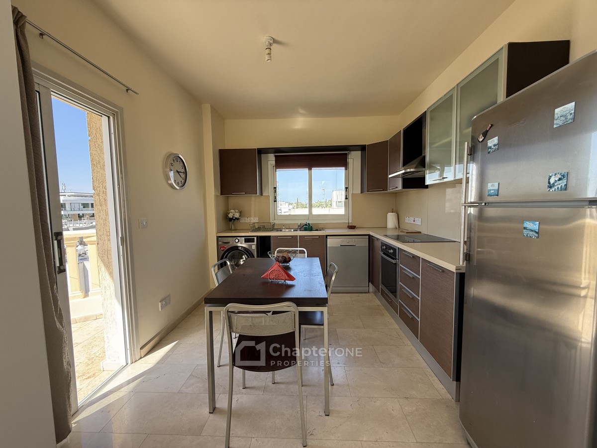 Penthouse For Sale  in  Agioi Omologites
