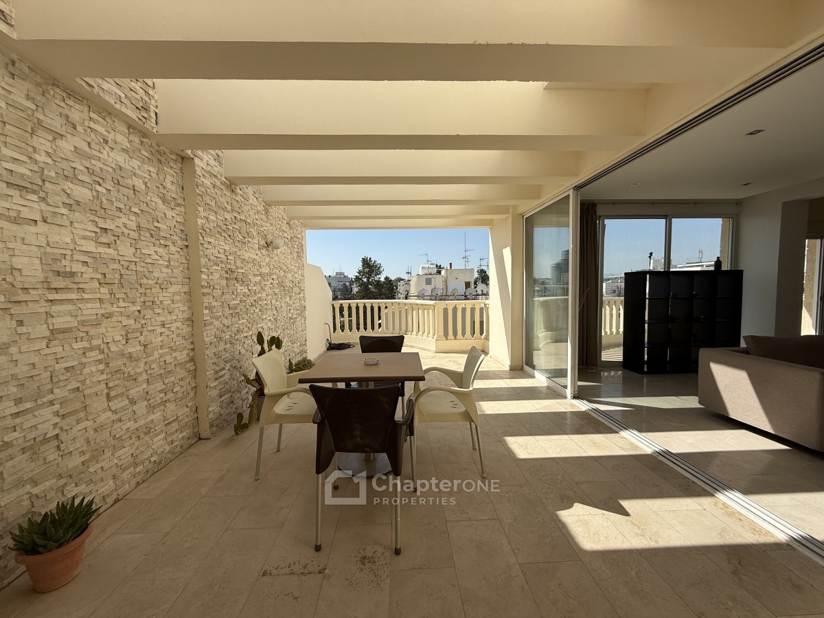 Penthouse For Sale  in  Agioi Omologites