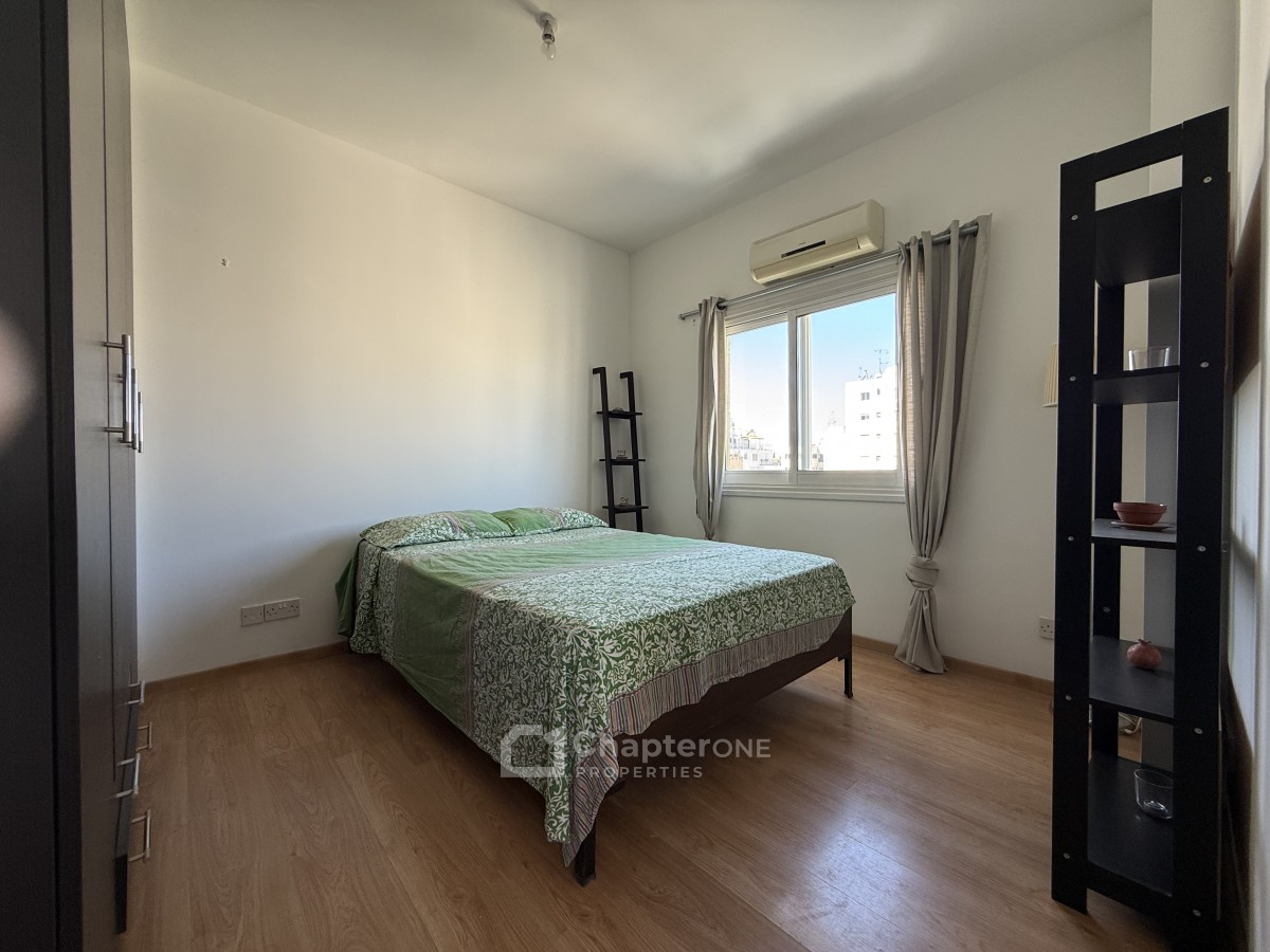 Penthouse For Sale  in  Agioi Omologites