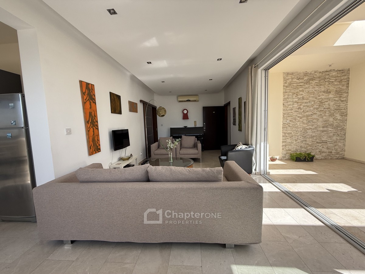 Penthouse For Sale  in  Agioi Omologites