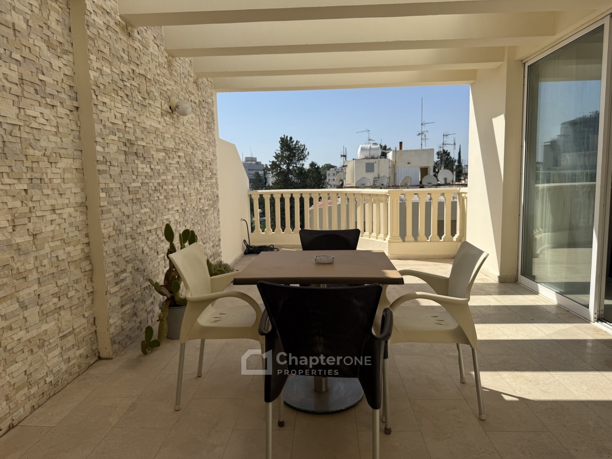 Penthouse For Sale  in  Agioi Omologites