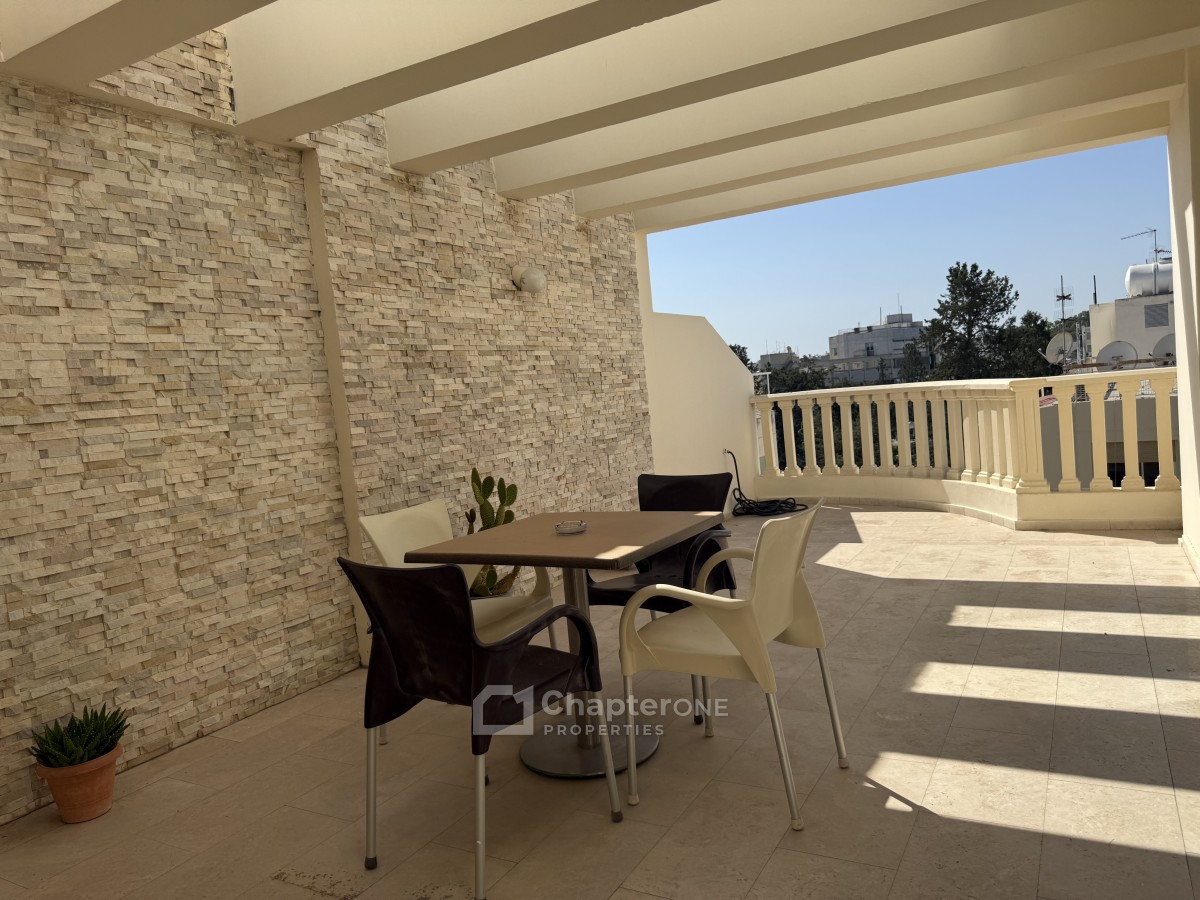 Penthouse For Sale  in  Agioi Omologites
