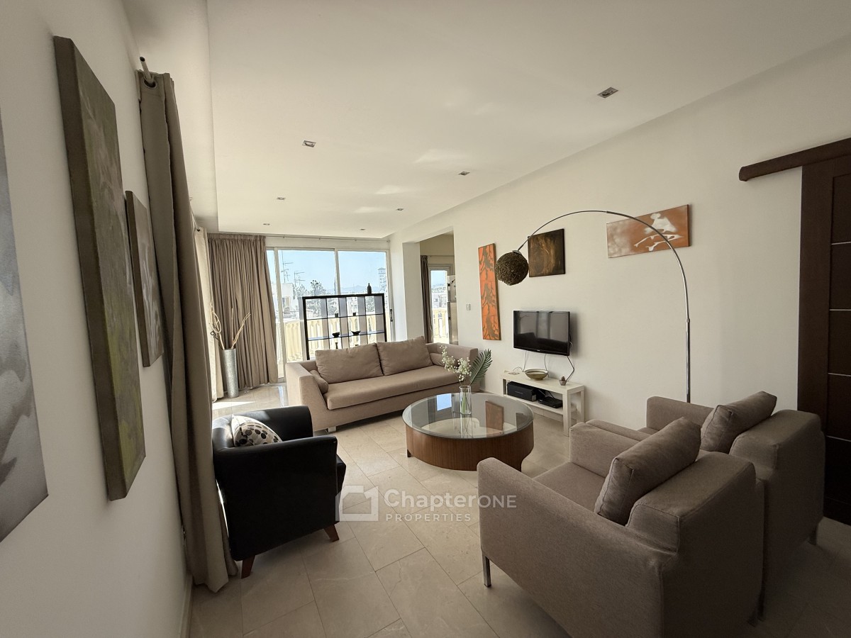 Penthouse For Sale  in  Agioi Omologites