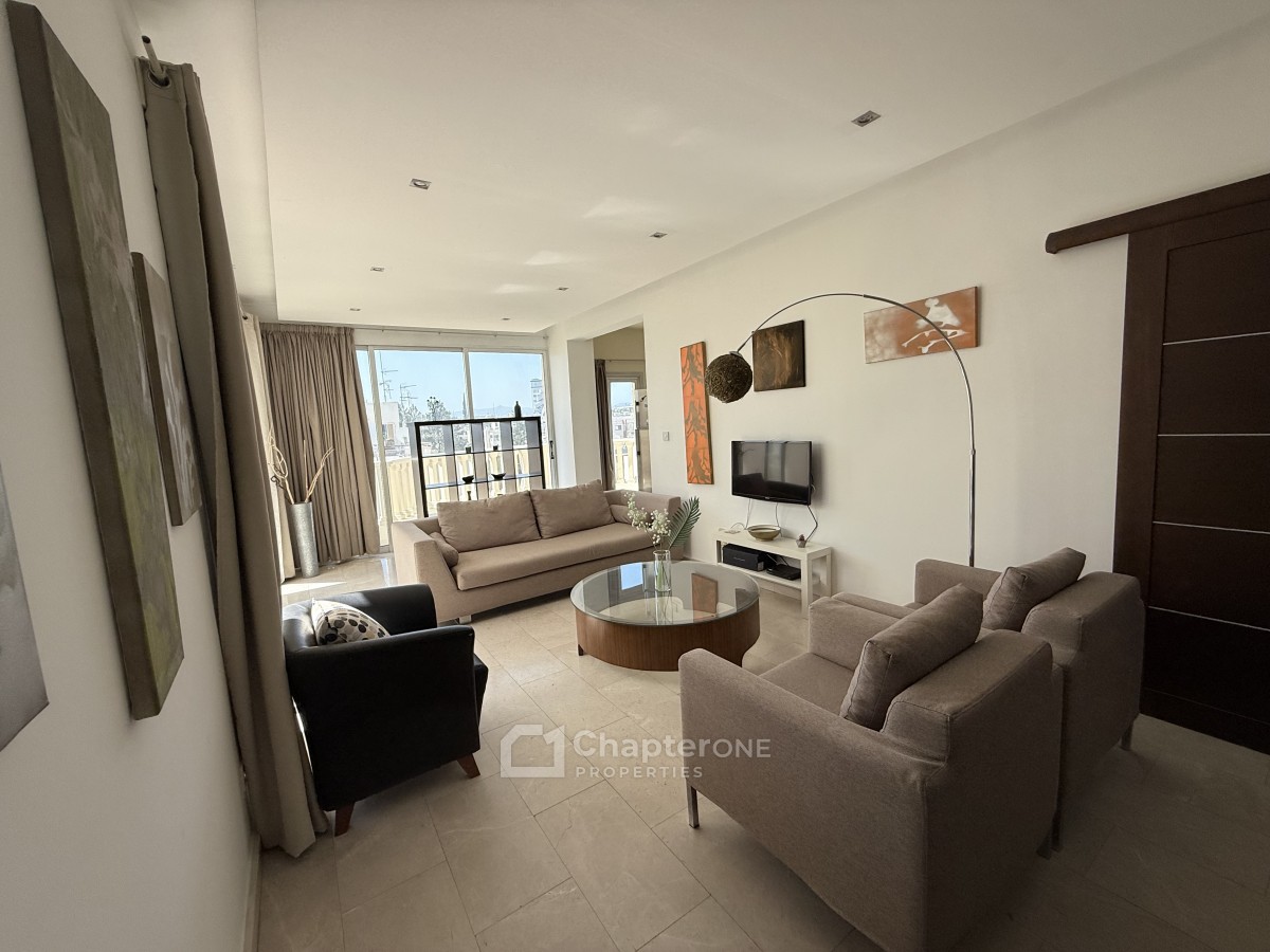 Penthouse For Sale  in  Agioi Omologites