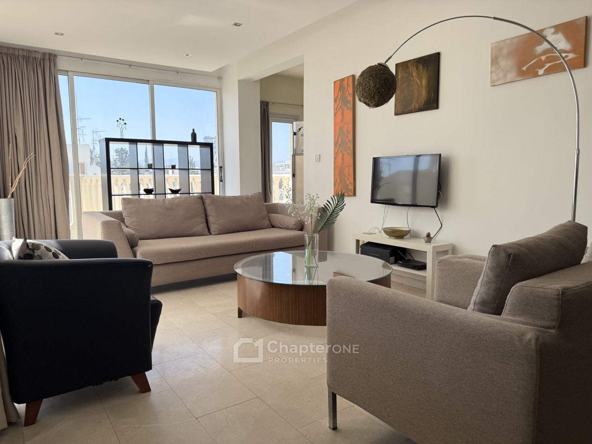 Penthouse For Sale  in  Agioi Omologites