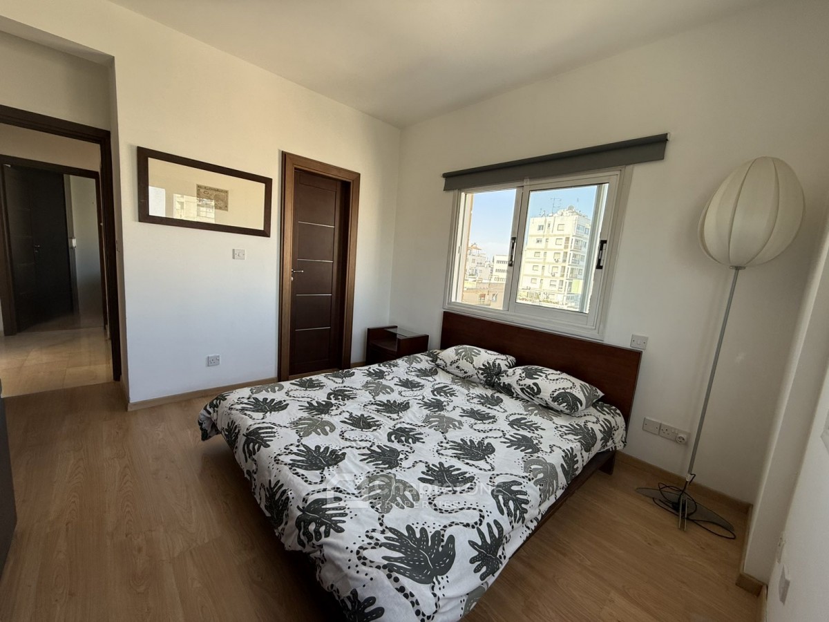 Penthouse For Sale  in  Agioi Omologites