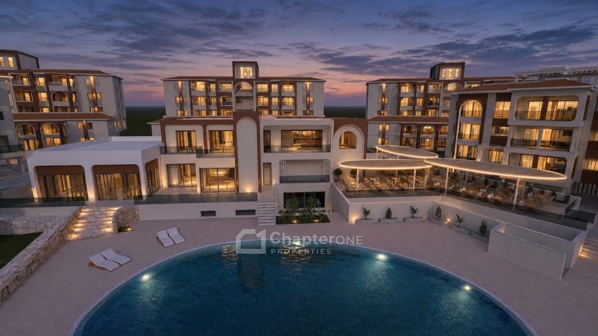 Apartment For Sale  in  Chlorakas