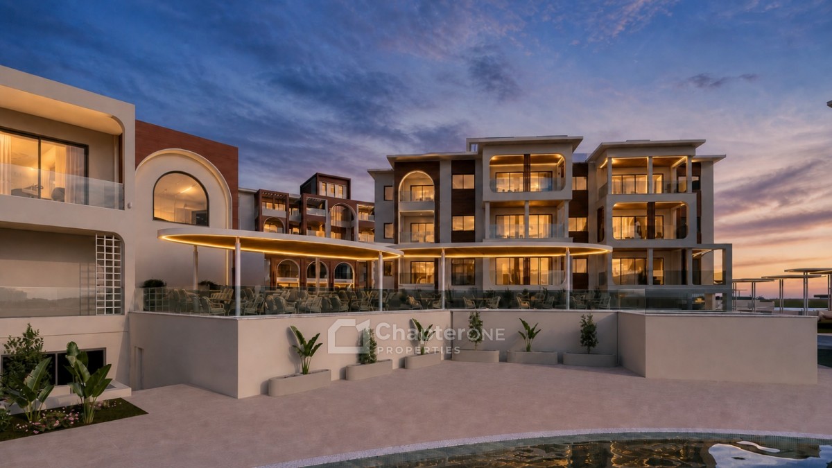 Apartment For Sale  in  Chlorakas