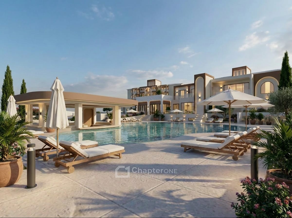 Apartment For Sale  in  Chlorakas