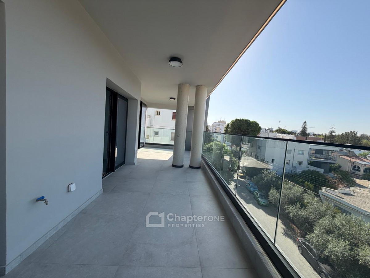 Penthouse For Sale  in  Agioi Omologites