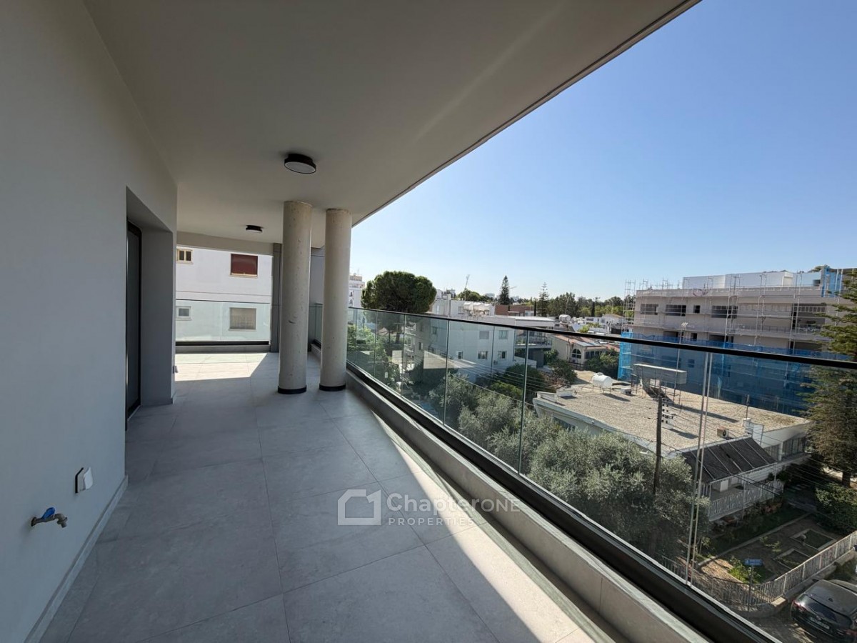 Penthouse For Sale  in  Agioi Omologites