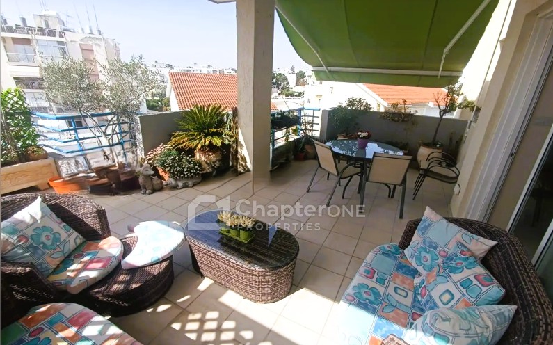 Apartment For Sale  in  Strovolos - Acropolis