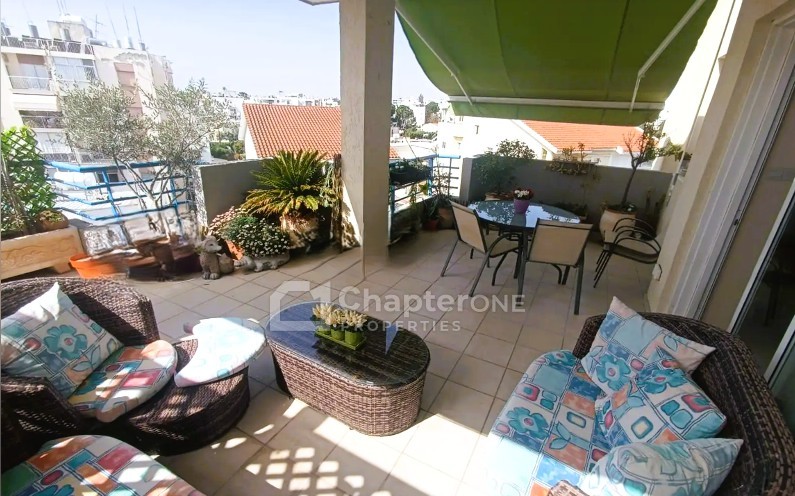 Apartment For Sale  in  Strovolos - Acropolis