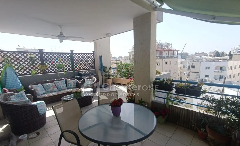 Apartment For Sale  in  Strovolos - Acropolis