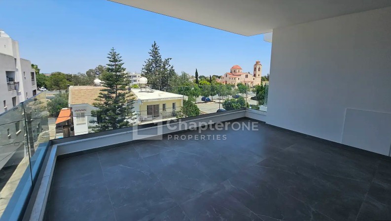 Penthouse For Sale  in  Latsia - Agios Georgios