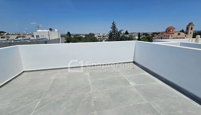 Penthouse For Sale  in  Latsia - Agios Georgios
