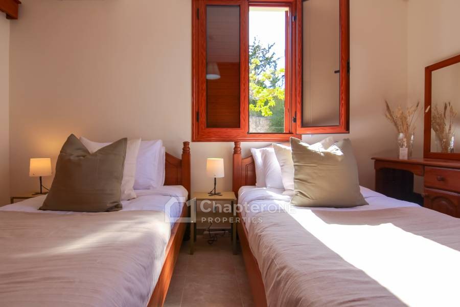 Detached Villa For Sale  in  Lysos