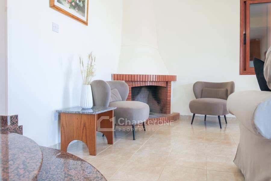 Detached Villa For Sale  in  Lysos