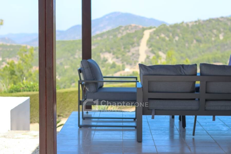Detached Villa For Sale  in  Lysos