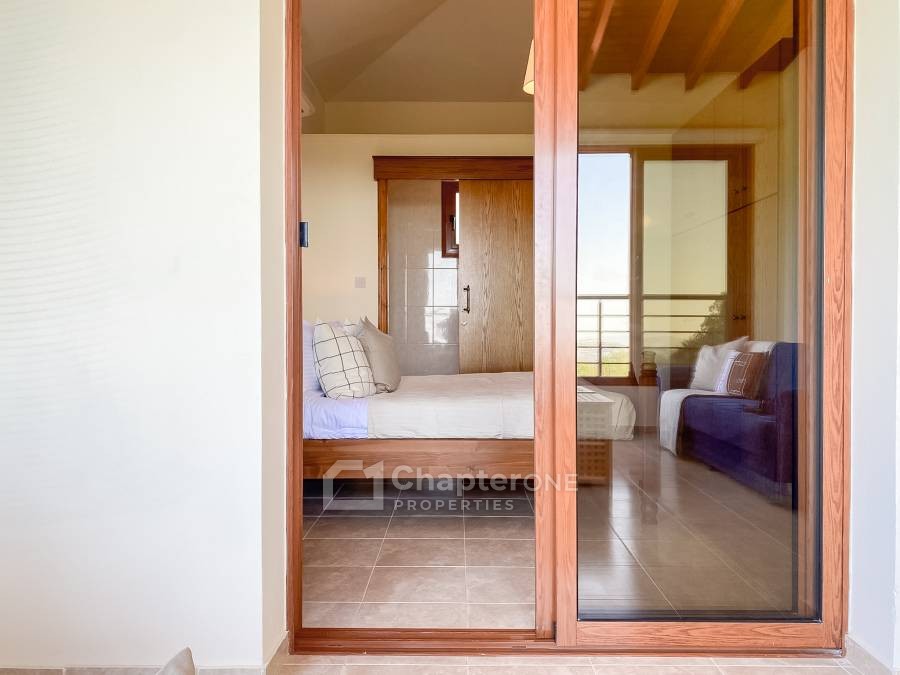 Detached Villa For Sale  in  Lysos