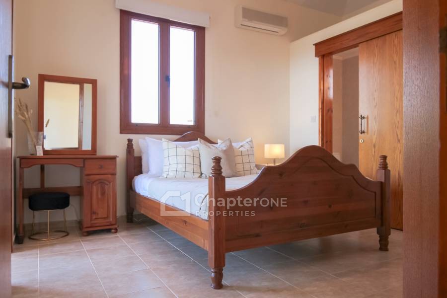 Detached Villa For Sale  in  Lysos