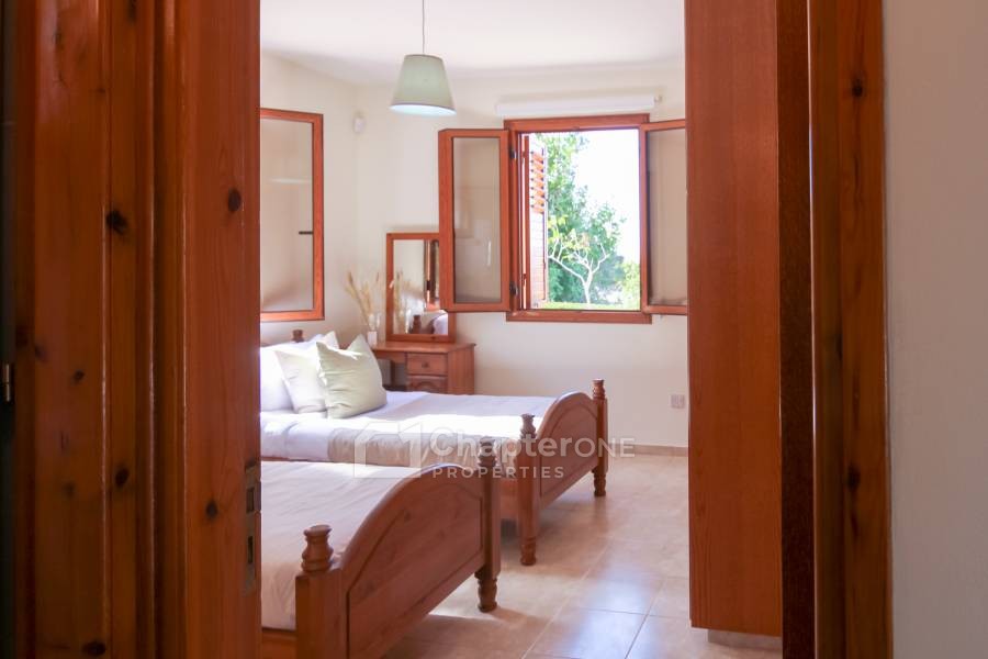 Detached Villa For Sale  in  Lysos