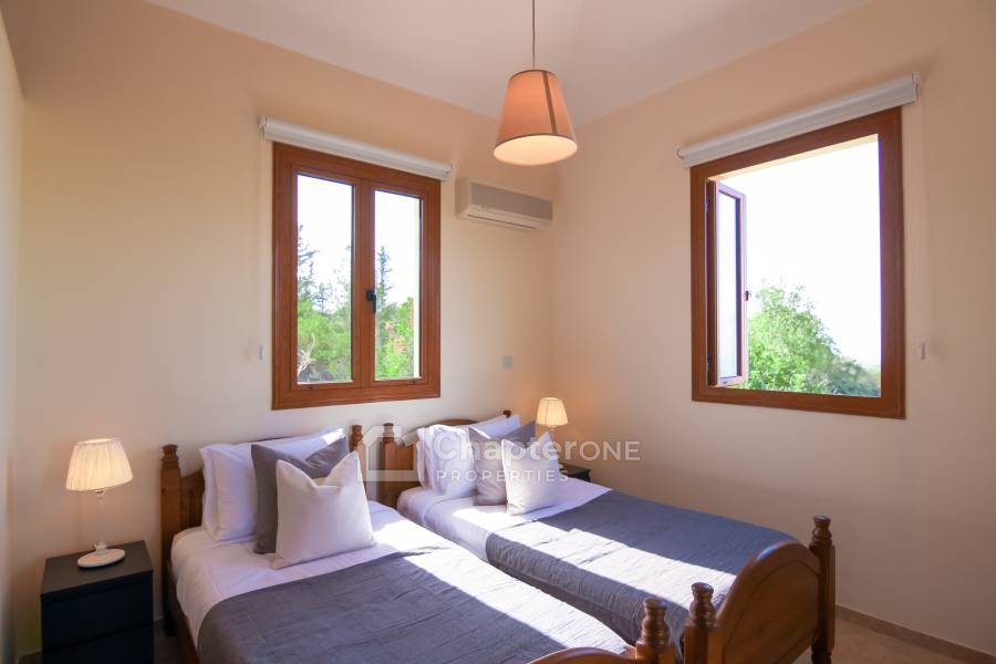 Detached Villa For Sale  in  Lysos