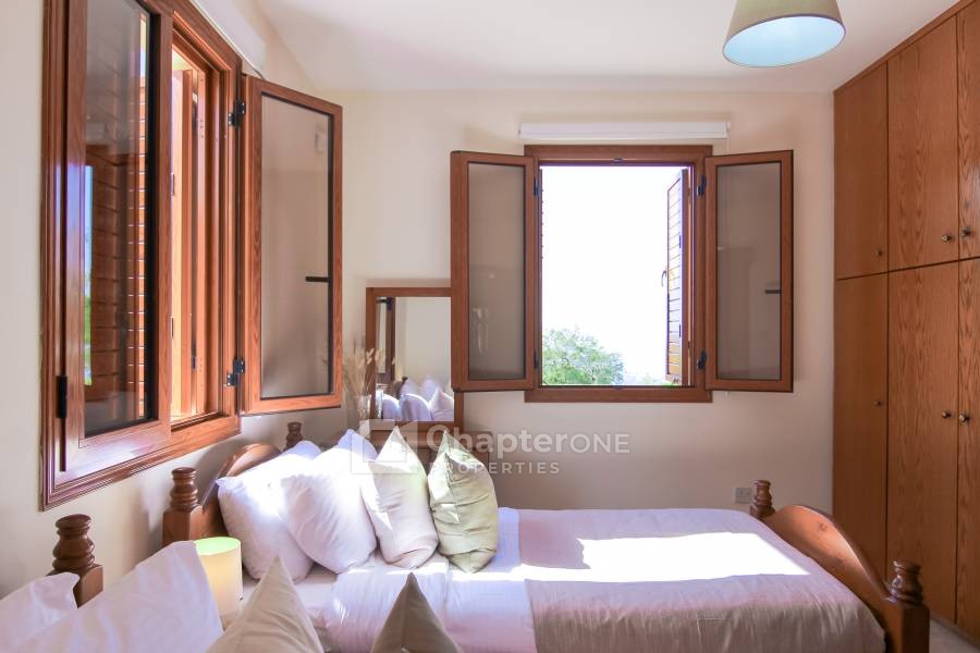 Detached Villa For Sale  in  Lysos