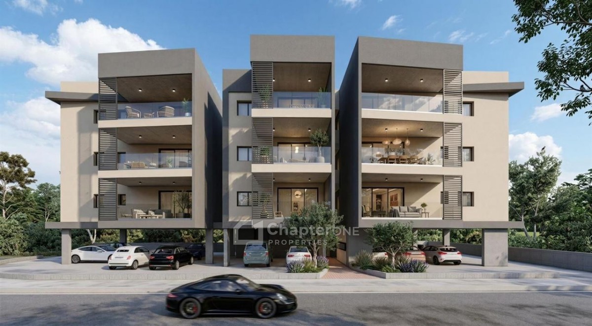 Apartment For Sale  in  Lakatameia - Agios Mamas