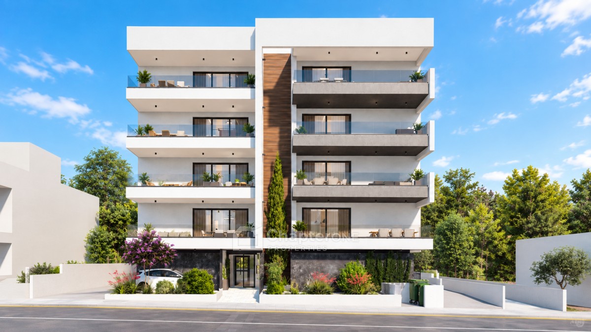 Apartment For Sale  in  Agios Dometios - Agios Pavlos