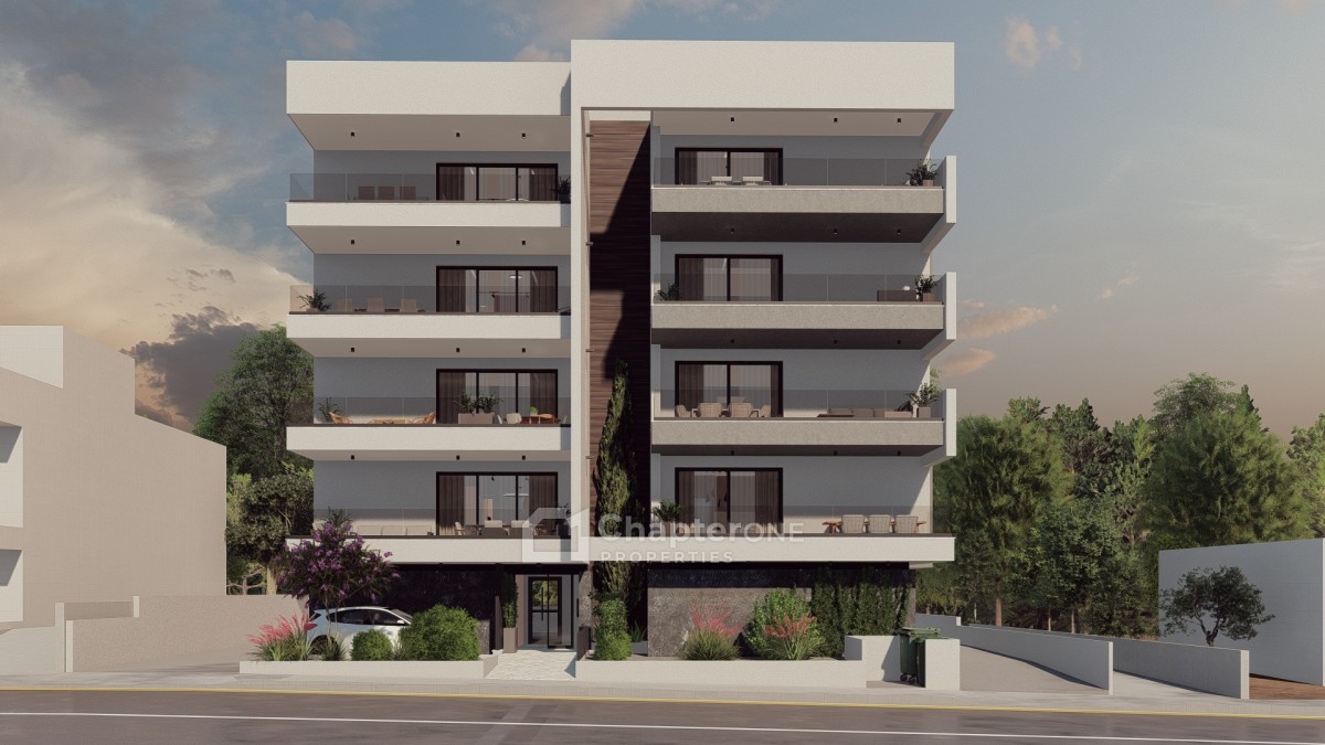Apartment For Sale  in  Agios Dometios - Agios Pavlos
