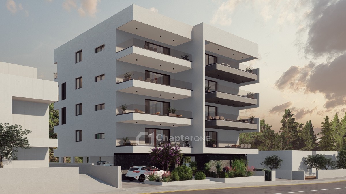 Apartment For Sale  in  Agios Dometios - Agios Pavlos