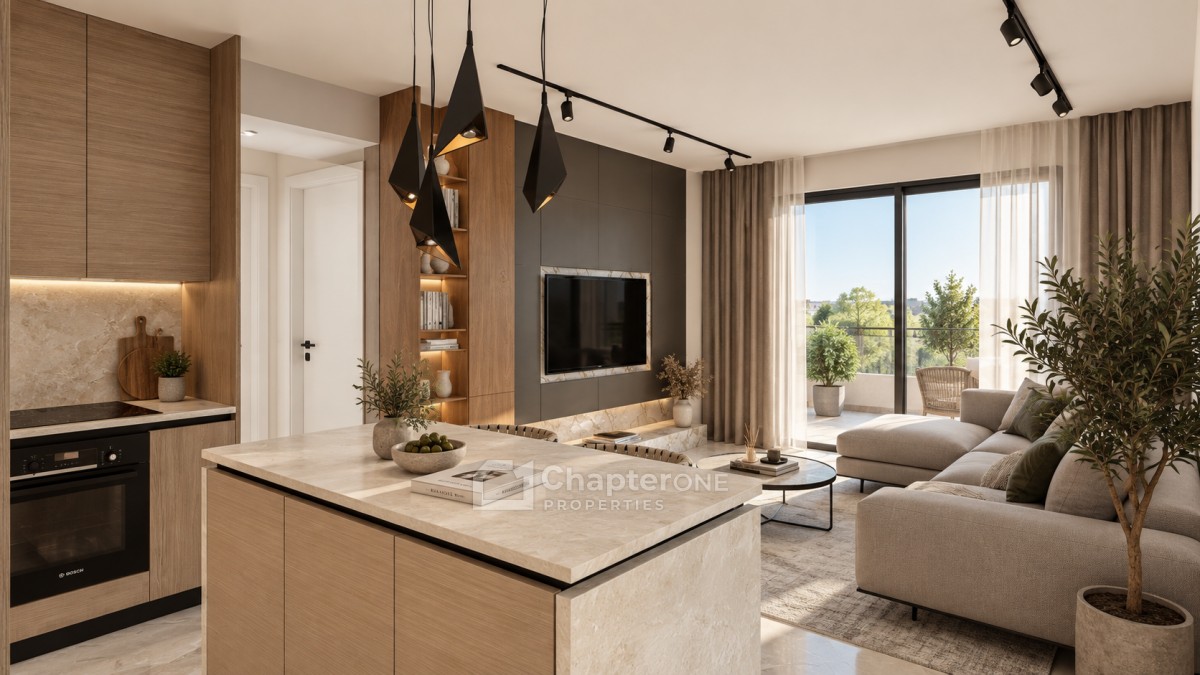 Apartment For Sale  in  Agios Dometios - Agios Pavlos